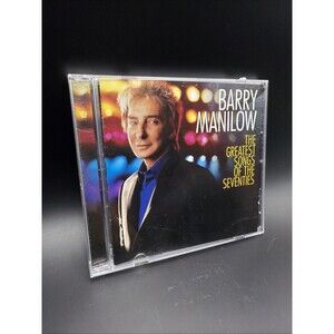 Barry Manilow - Greatest Songs of the Seventies (CD 2007)